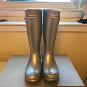 Hunter Girl’s Rain Boots